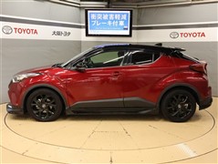 C-HR HV G モード ネロ