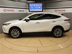 ハリアー Z レザーパッケージ