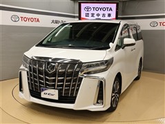 トヨタ　アルファード S Cパッケージ