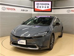 トヨタ プリウス G