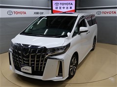トヨタ　アルファード S Cパッケージ