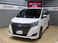 トヨタ エスクァイアHV GIプレミアムPブ