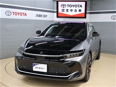 トヨタ クラウンHV クロスオーバーRSアド