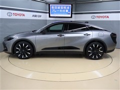 クラウンHV クロスオーバーRSアド