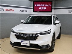 ヴェゼル e:HEV Z