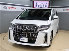 アルファード S Cパッケージ