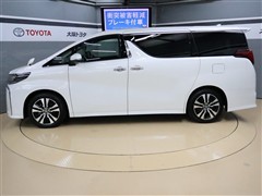 アルファード S Cパッケージ