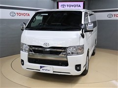 ハイエースV スーパーGLダークP2