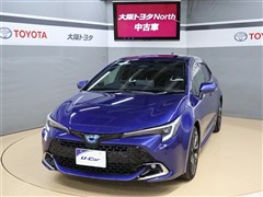 トヨタ カローラスポーツ HV G Z
