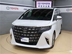 トヨタ アルファード Z