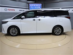 アルファード Z