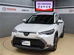 トヨタ カローラクロス Z