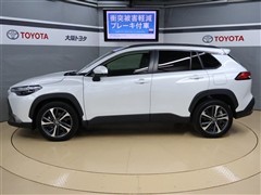 カローラクロス Z