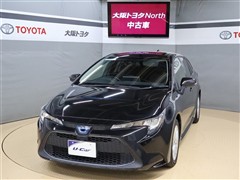 トヨタ カローラツーリング ハイブリッドS