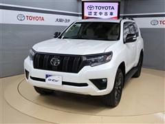 トヨタ ランクルプラド TX-LマットB