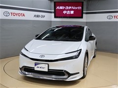 トヨタ プリウス Z