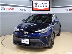 C-HR G-Tモードネロセーフティ