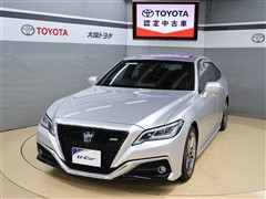 クラウンHV RSアドバンス