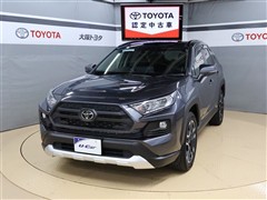 RAV4 アドベンチャー