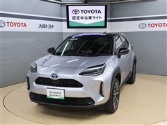 ヤリスクロス ハイブリッドZ
