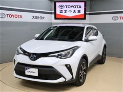 トヨタ C-HRハイブリッド G