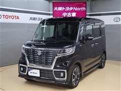 スズキ　スペーシアカスタム HV XS