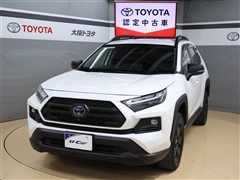 トヨタ RAV4 HVアドベン オフローP2