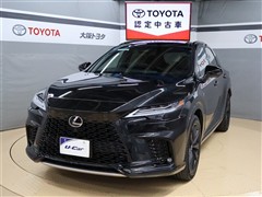 レクサス RX500h Fスポーツパフォーマン
