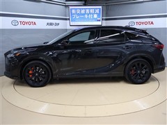 RX500h Fスポーツパフォーマン