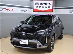 ヤリスクロス HV Zアドベンチャー