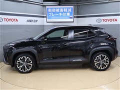 ヤリスクロス HV Zアドベンチャー