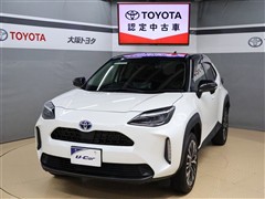 トヨタ ヤリスクロス ハイブリッドZ