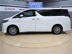 アルファードHV Sタイプゴール2
