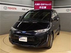 トヨタ　エスティマHV アエラスプレミアム-G