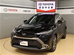 トヨタ カローラクロス Z