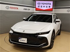 クラウンHV クロスオーバーRSアド