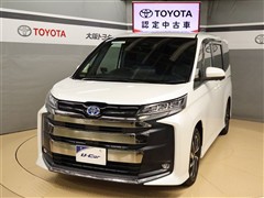 トヨタ ノアHV S-Z
