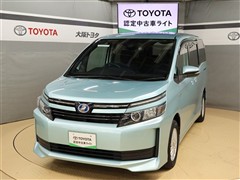トヨタ ヴォクシーHV X