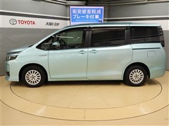 ヴォクシーHV X