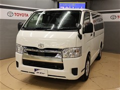 ハイエースV DX GLパッケージ