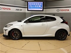 GRヤリス RZ ハイパフォーマンス