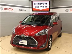 シエンタ G クエロ