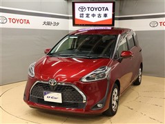 トヨタ シエンタ G クエロ