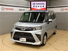 トヨタ ルーミー G-T