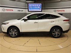 ハリアーHV G レザーパッケージ