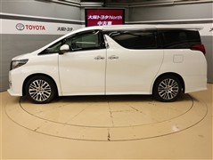 アルファード S Cパッケージ