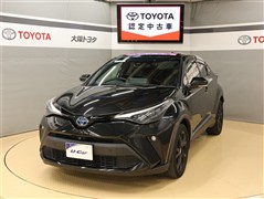 C-HR HV Gモードネロ セーフ3