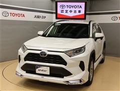 RAV4 ハイブリッドX