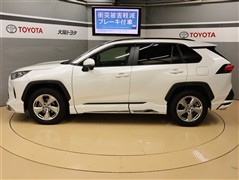 RAV4 ハイブリッドX