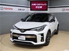 トヨタ C-HR HV S GRスポーツ